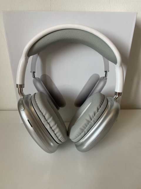 Headphones max por bluetooth