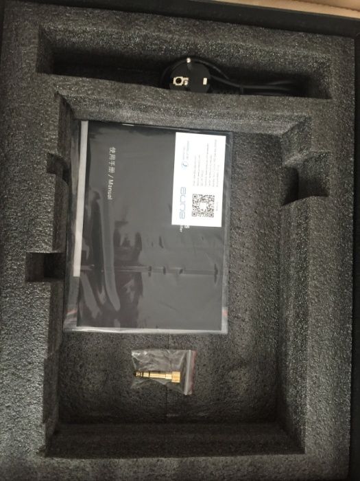 Hi-end усилитель для наушников Aune S7 (новый) 550$