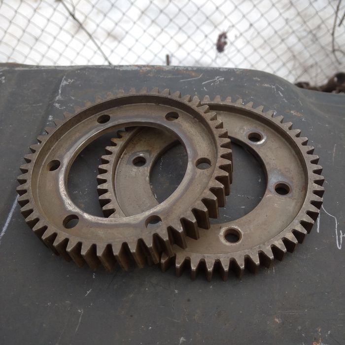 Шестернi редуктора