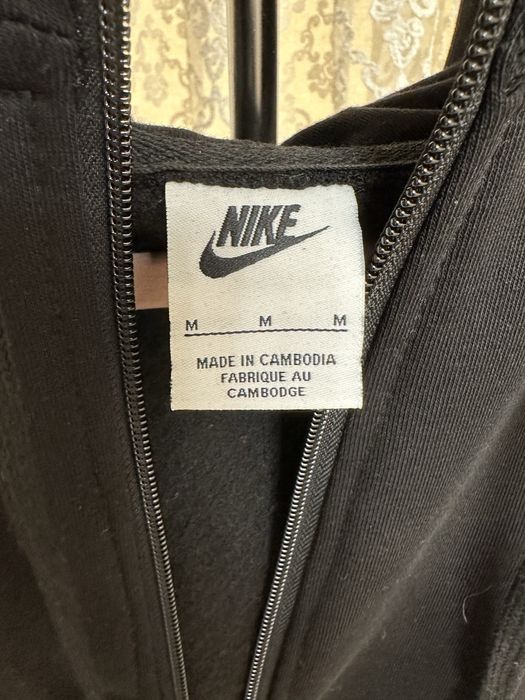Зіп худі Nike!Нове