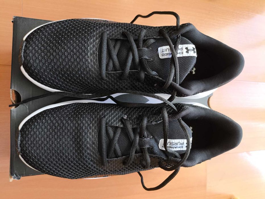 Sapatilhas Under Armour Charged Pursuit 3