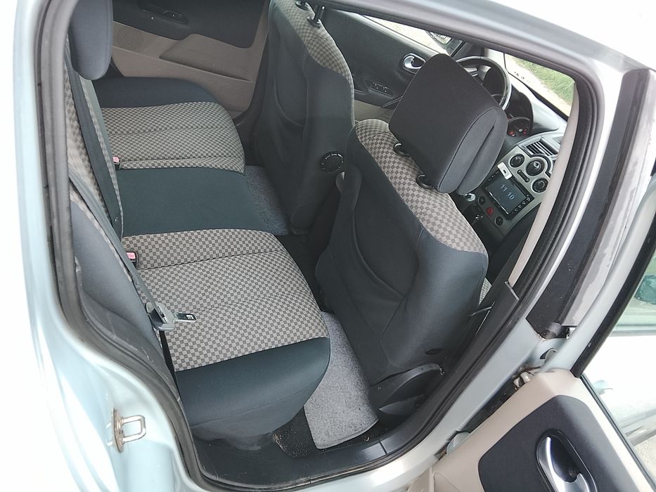 Renault Megane II 1.5dci