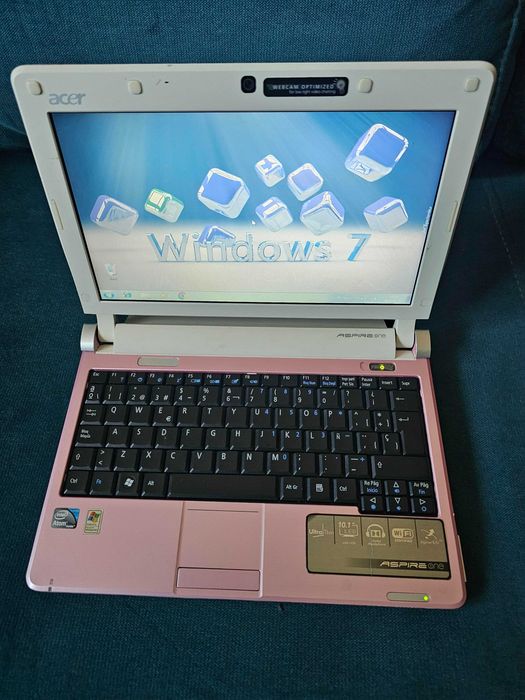 Acer Aspire One KAV60 10,1" | 160GB | Windows 7 Home Premium | Sprawny