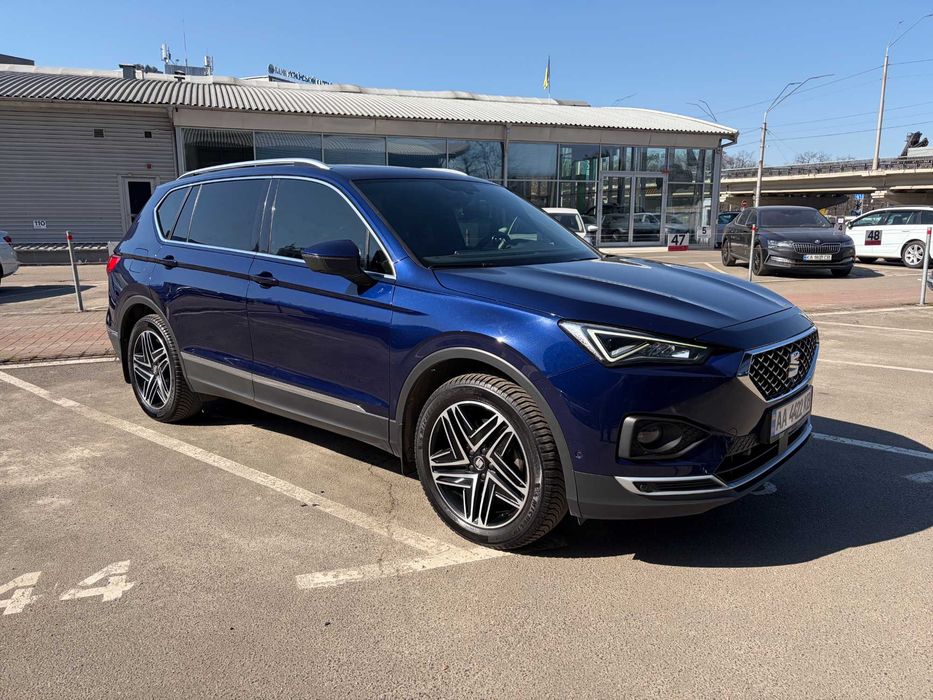 SEAT TARRACO Xcellence 2.0 TDI 190 к.с. DSG