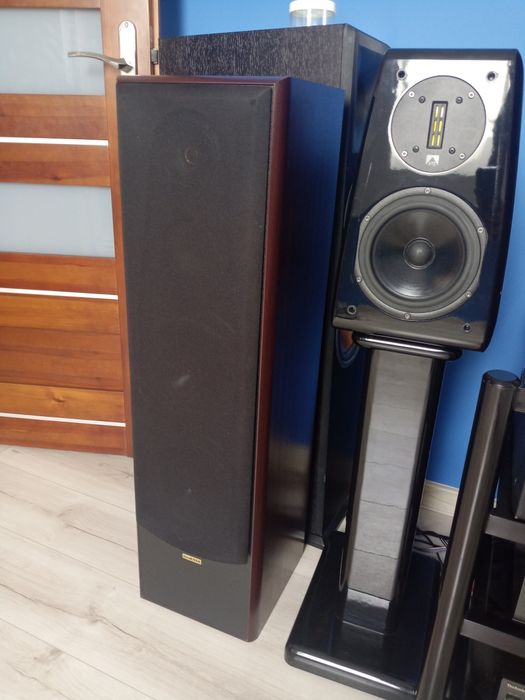 Genexxa  gx980 MK2 Kolumny głośnikowe