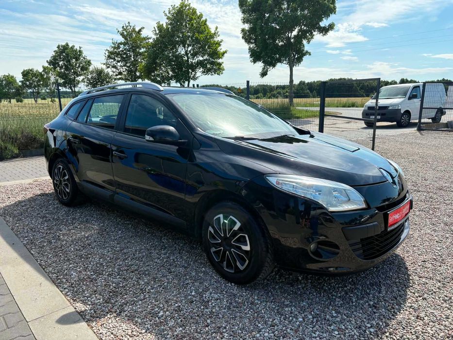 *Renault Megane 1.6*opłacony*