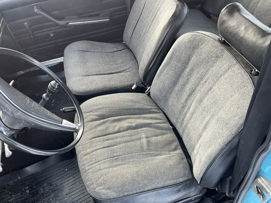 Ваз 2106. дідове авто в оригіналі. 69 тисяч пробігу.