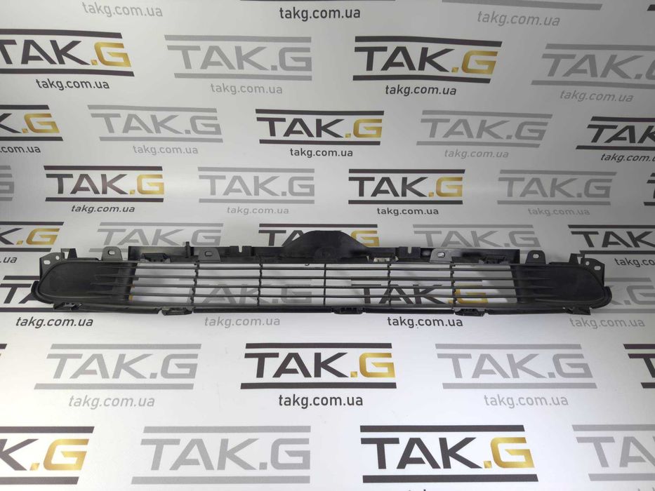 Решітка переднього бамперу Tesla Model Y