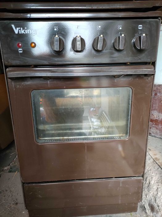 Kuchenka elektryczna wolnostojąca