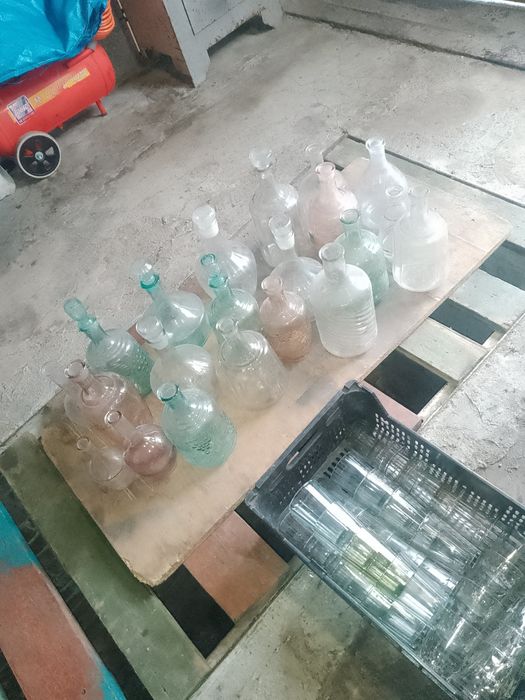 Продам графины стаканы
