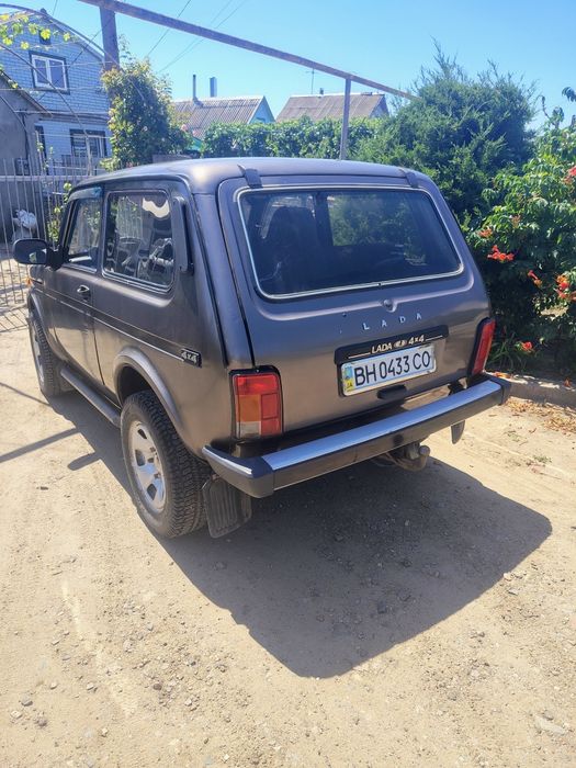 ВАЗ 2121 Нива Продам