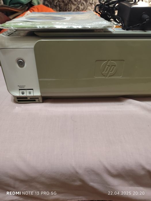 МФУ HP  Photosmart C31100 series