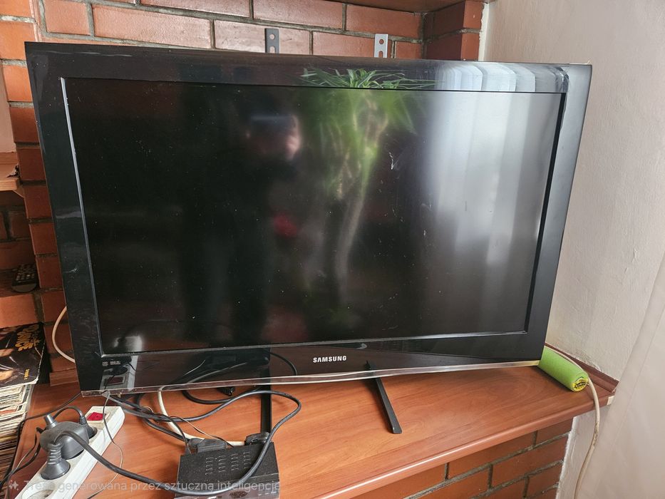 Telewizor Samsung 37 cali