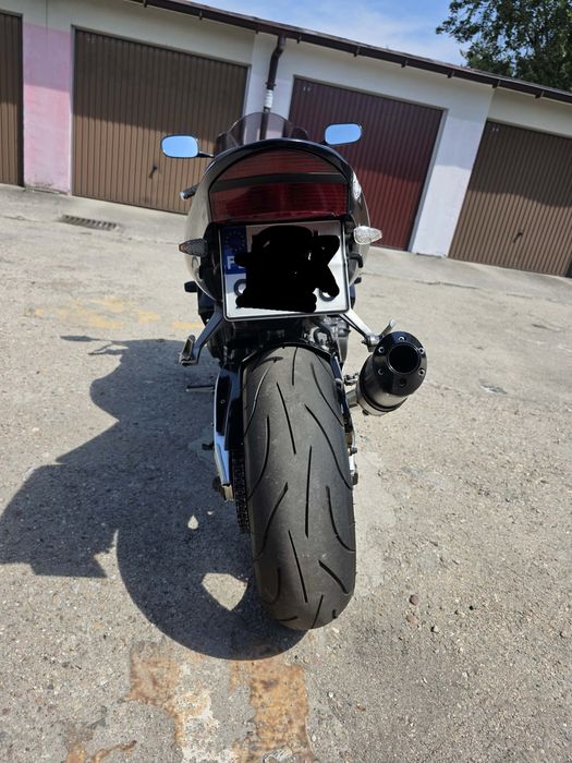 Honda CBR 929RR  Fireblade