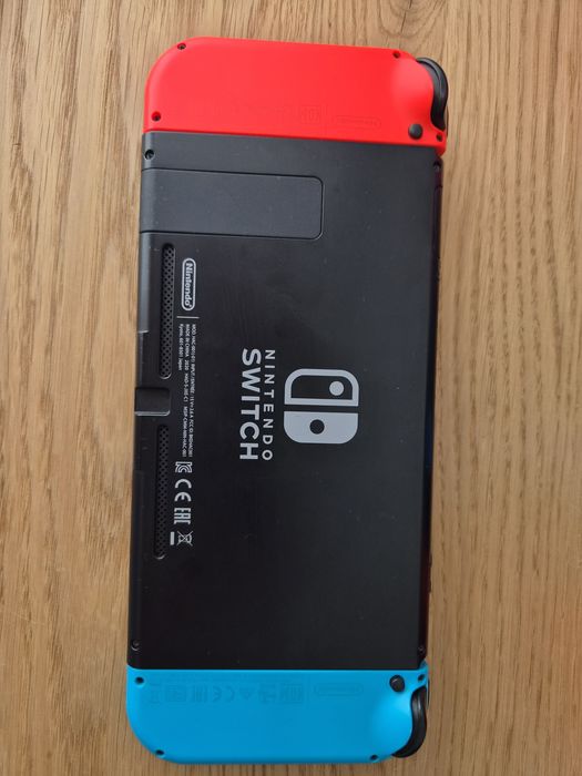 Konsola Nintendo switch
