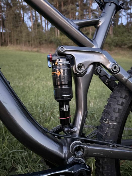 Canyon nerve 7.0 2016,27.5 XC Trail Enduro