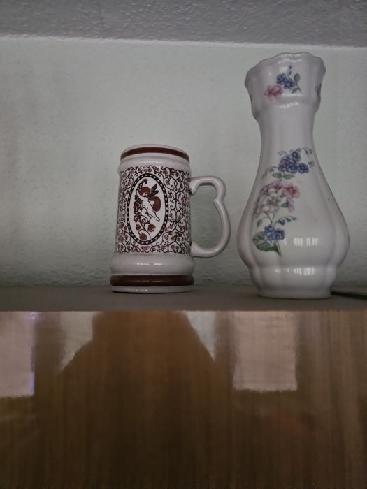 Kufel ceramiczny