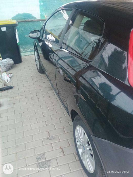 Fiat Punto 2009 r