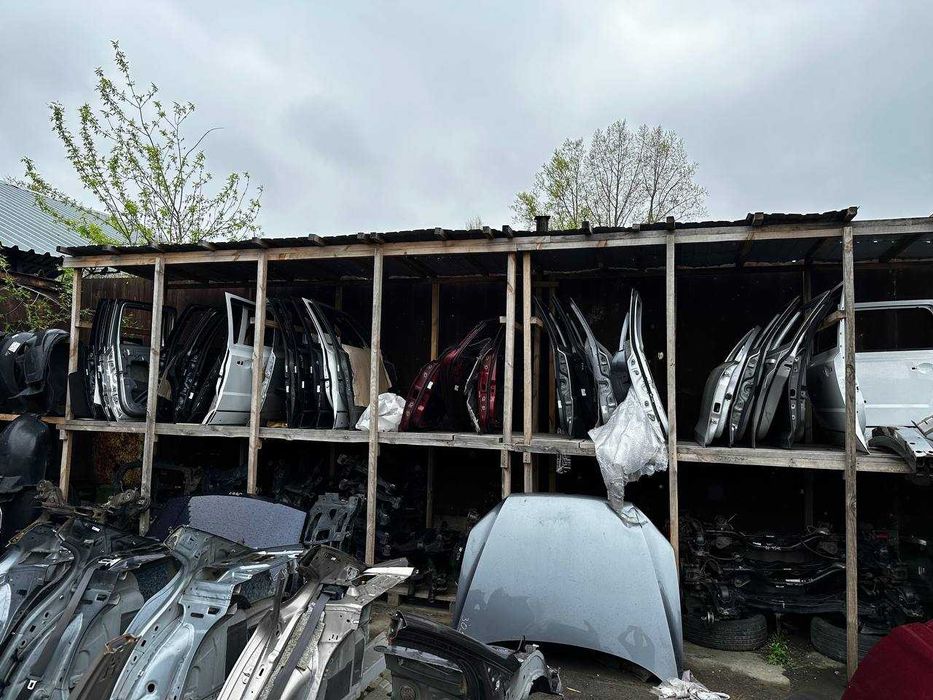 Разборка KIA Optima TF hybrid 2.4 2010 - 2015 Запчасти, Шрот