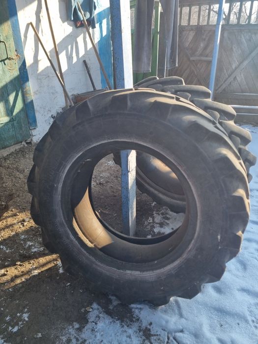 Шини до трактора МТЗ-82