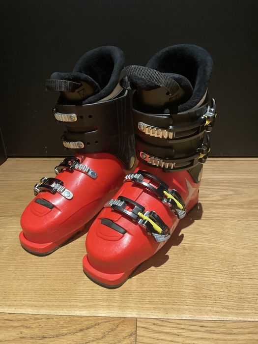 Buty Narciarskie Atomic RJ 4