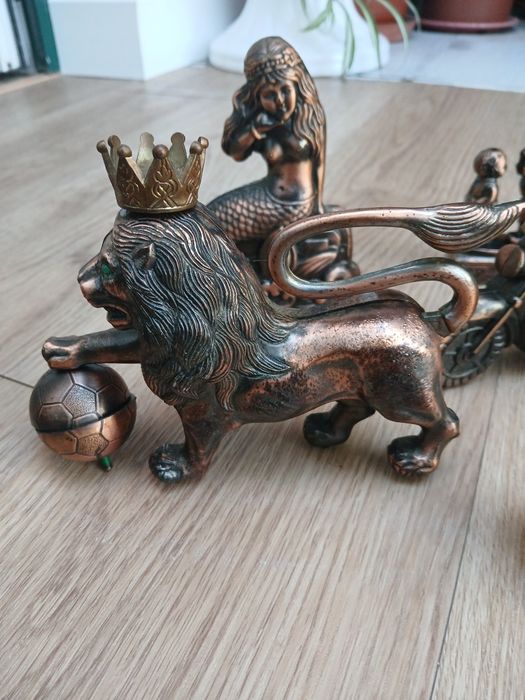 Isqueiros Vintage em Metal Estilo Bronze ( conjunto ou individual)- Lote ou Individual