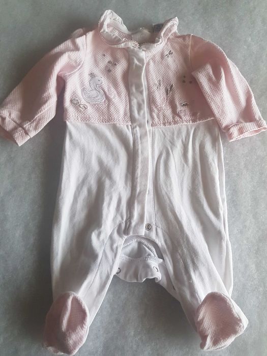 4 Babygros para Bebé