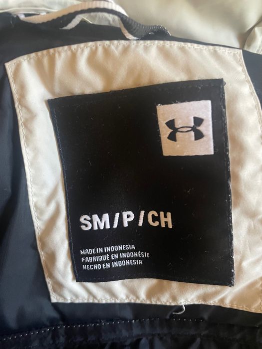 Куртка зимова чоловіча Under Armour б/у