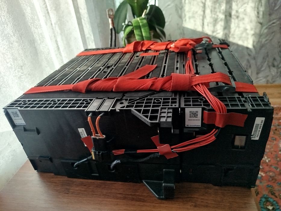 Акб для гібридного  інвертора 48 В