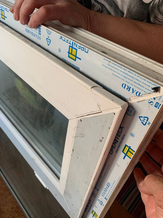 Вікна металопластикові