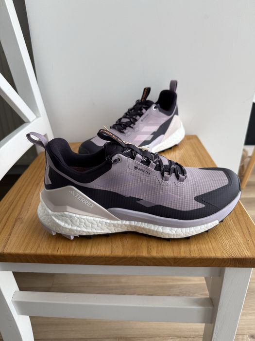 ОРИГІНАЛ 100% Adidas Terrex Free Hiker GORE-TEX | IH3540 кросівки 41 р