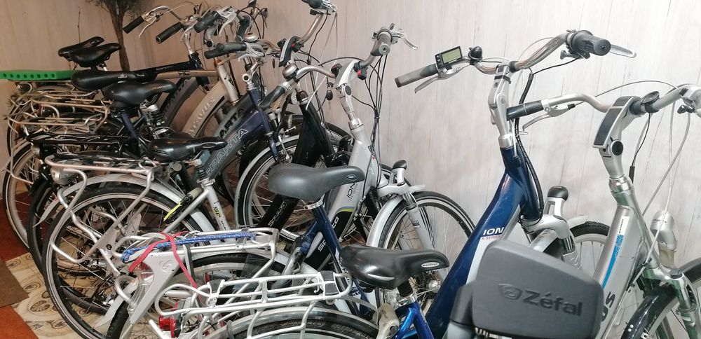 Zestaw Elektryczny Bateria Sparta Batavus Koga**-30%**Gwarancja 5 lat