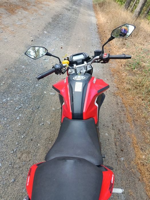 Срочний Продаж lonsin cr4 250