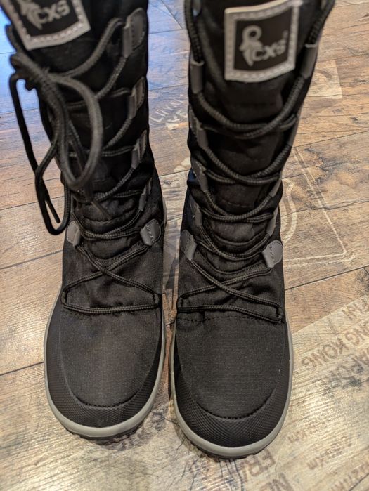 Śniegowce wysokie damskie