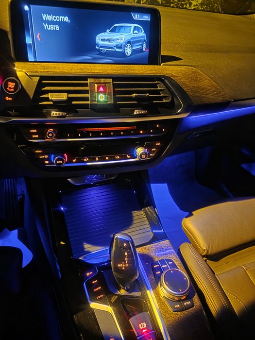 BMW X3 2019 VIN 5UXTR7C55KLR44928 фото оголошення 7 з 24