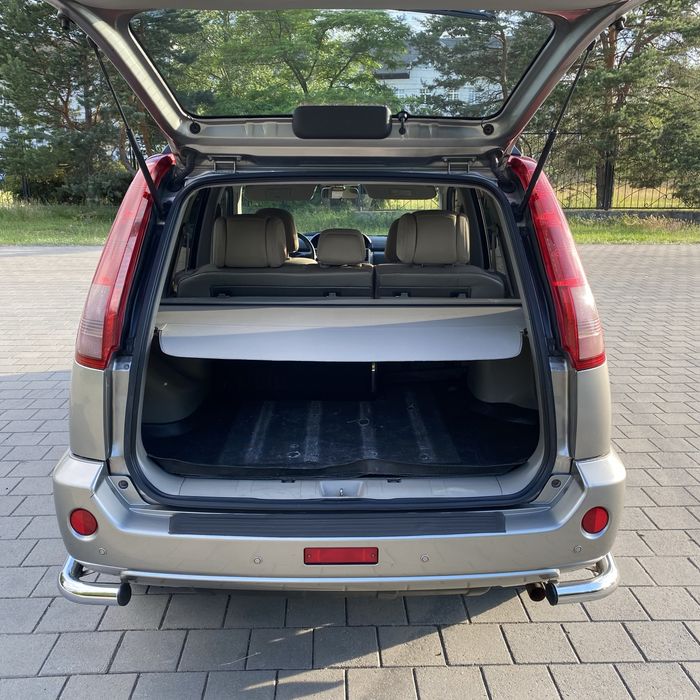 Nissan X-Trail T30 2005 Бензин 2.5 MT 4WD Columbia 177 тис. км 2 власники Рідна фарба автомобіль