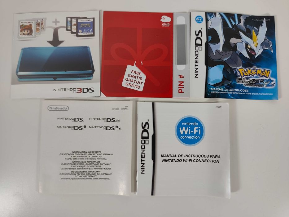 Pokemon Black Version 2 - Nintendo DS