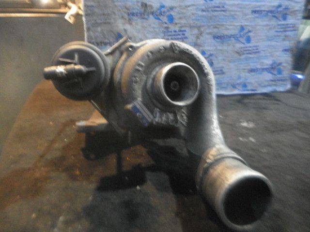Turbo / compressor RENAULT Clio II (BB0/1/2_, CB0/1/2_)