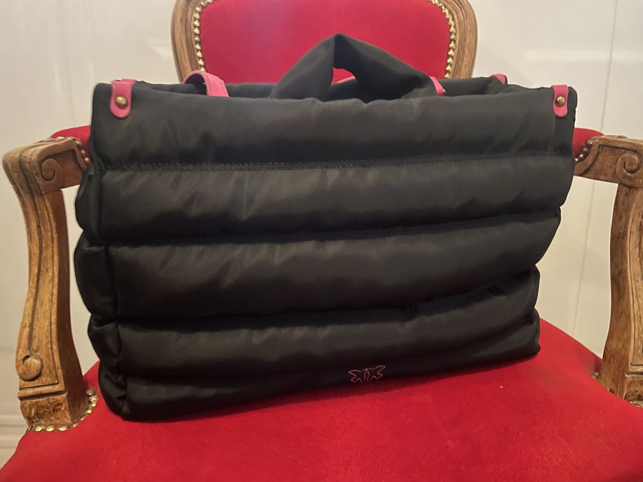 Torebka Pinko schopper bag