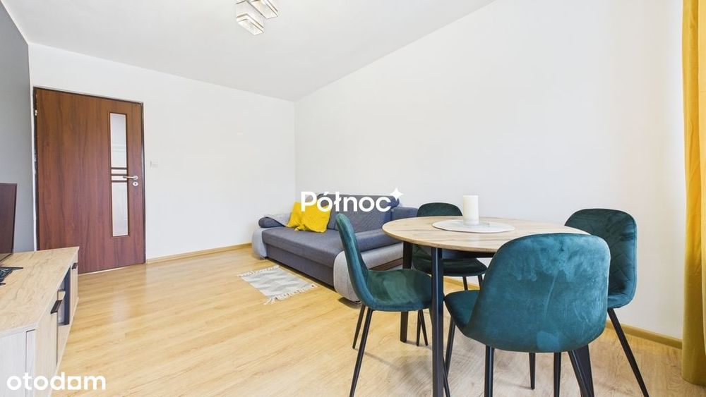 Mieszkanie 2pok, 38 m² ul. Piastowska 17 os.Piasta - View 4