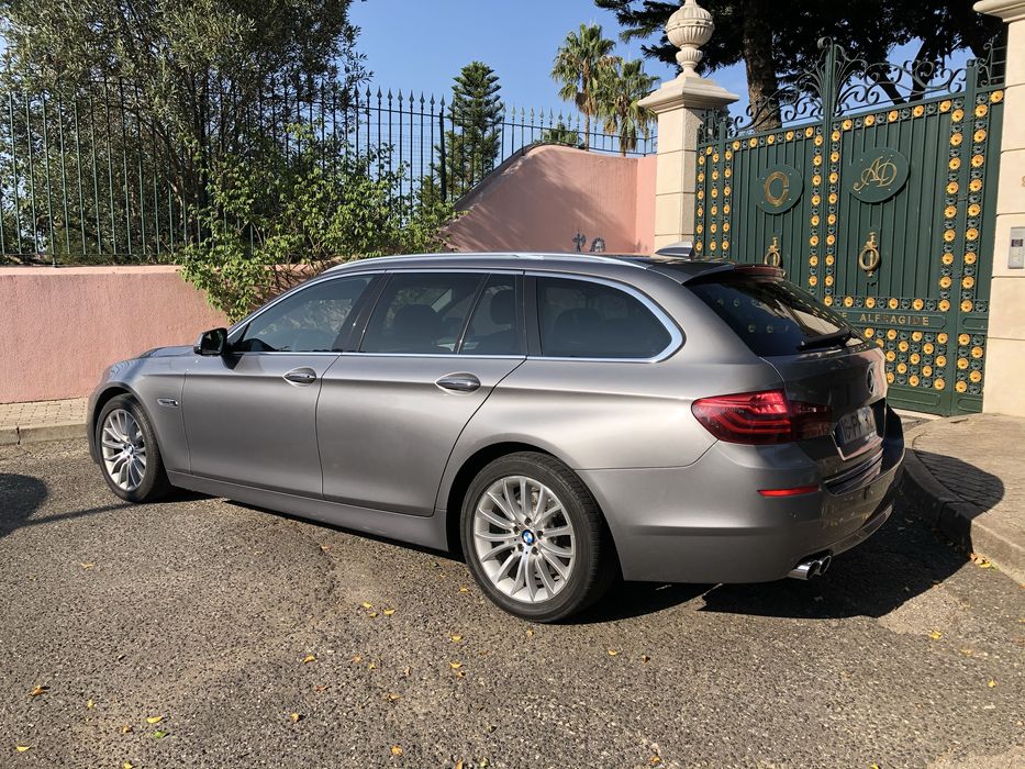 BMW 520d Touring Luxury