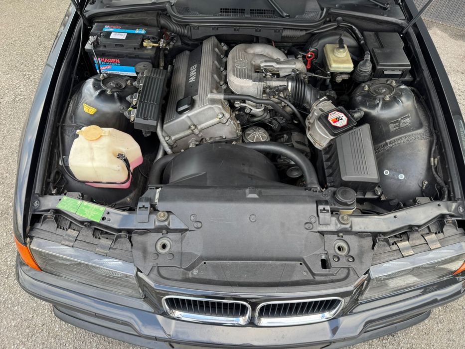 BMW 318is E36 Manual 1992