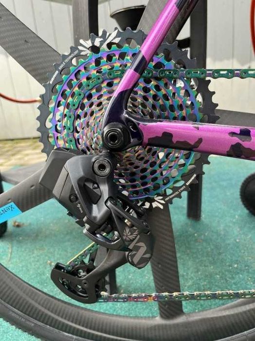 CerveloR 5 CX, com Sram Red 2026 & XX1,