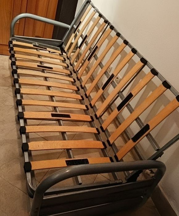 Sofá Cama 3 lugares