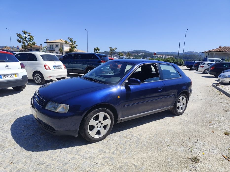 Audi A3 1.9 tdi 110cv