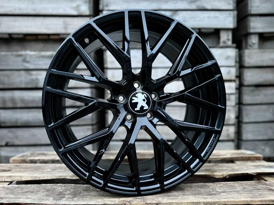 alufelgi r19 5x108 Peugeot NOWE! 308. 3008. 407 508. 5008. 607 GT Line