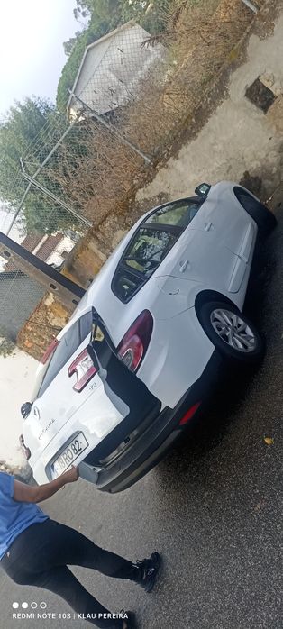 Renault Megane 2015