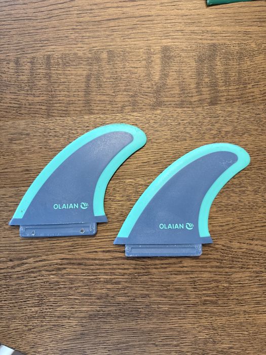 Quilhas Olaian softboard