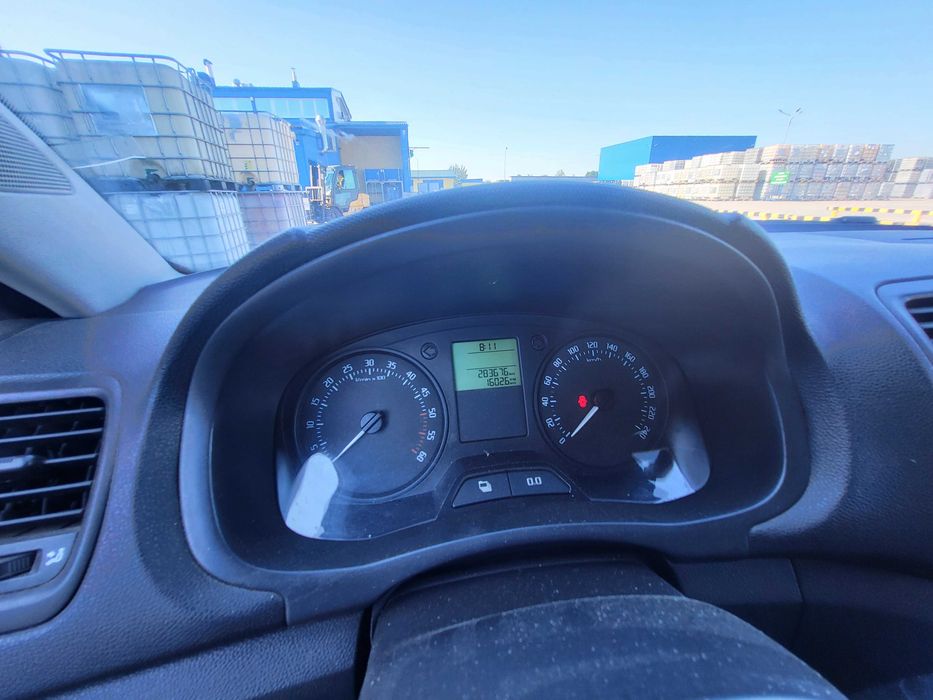 Sprzedam Skoda Praktik - 2 osobowa