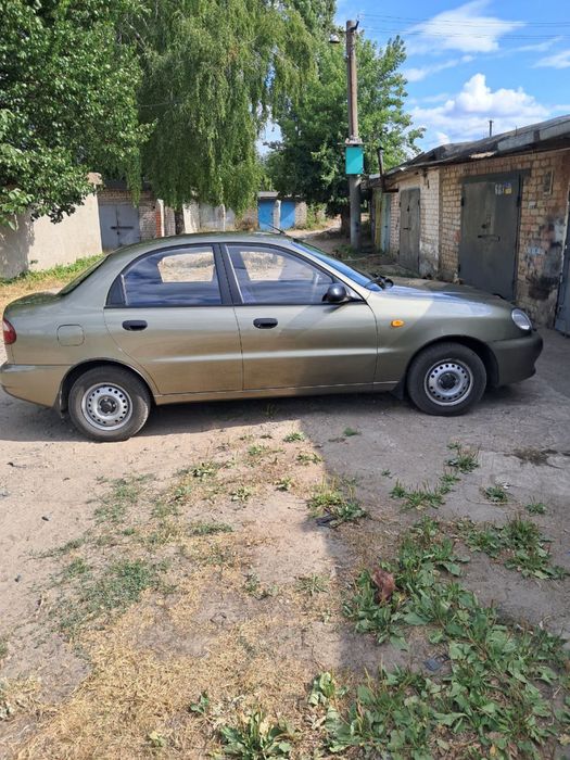 Продам Daewoo lanos 2007року